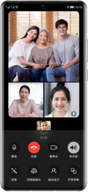 HUAWEI Meetime Multi-party Call