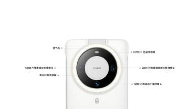 HUAWEI Mate 60 Pro 环闪保护壳精准孔位