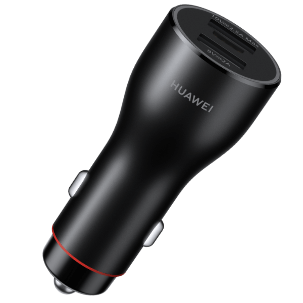 华为全能充车载充电器（Max 25 W）迷你身形