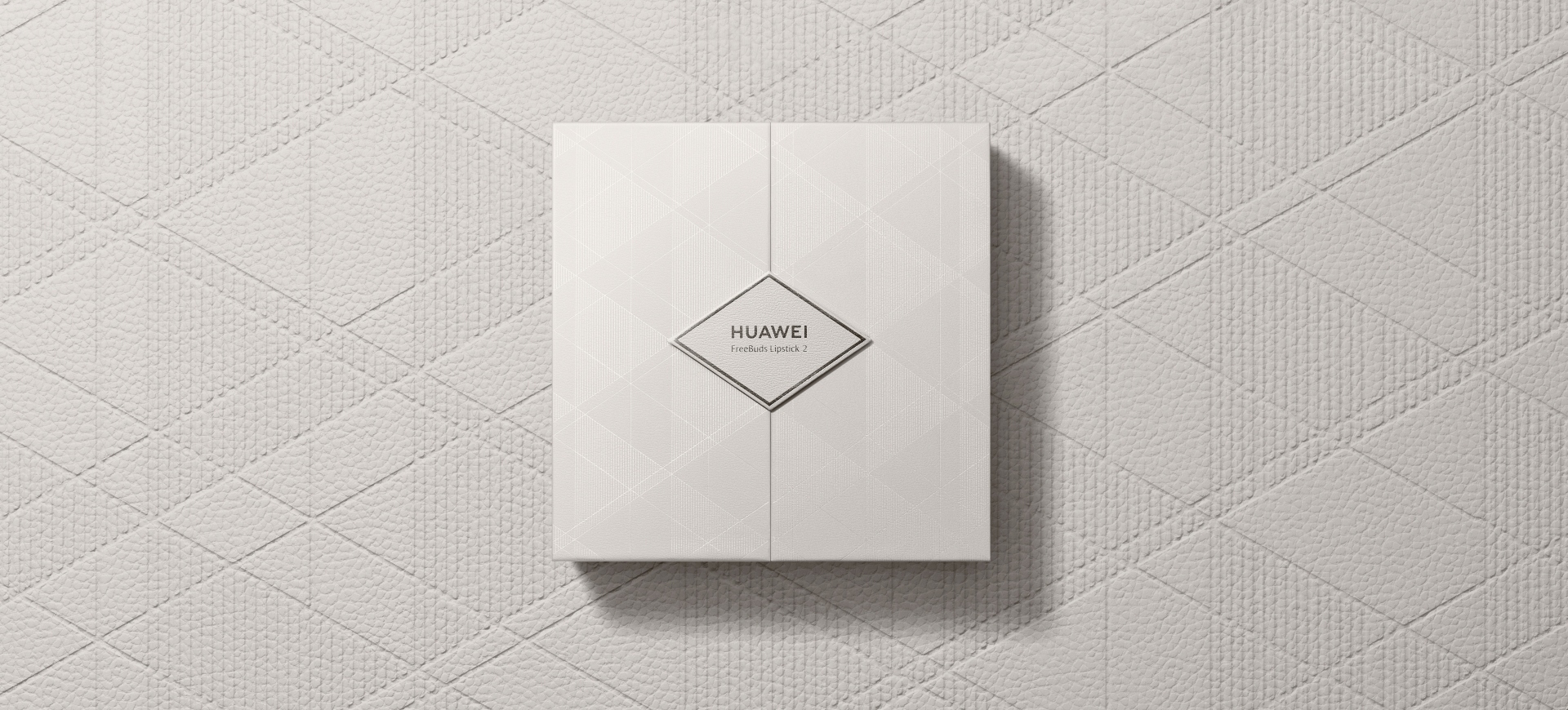 HUAWEI FreeBuds Lipstick 2 口红耳机包装