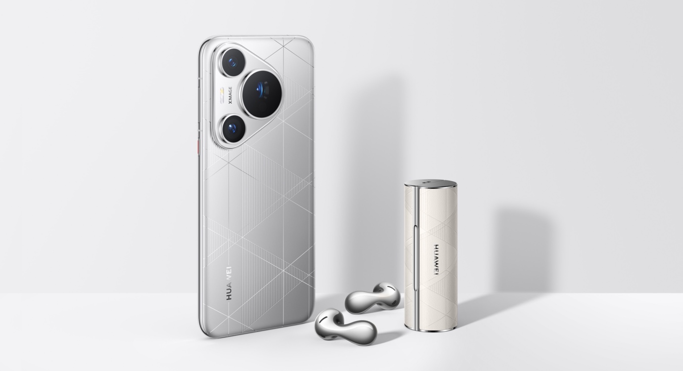 HUAWEI FreeBuds Lipstick 2 口红耳机纹理