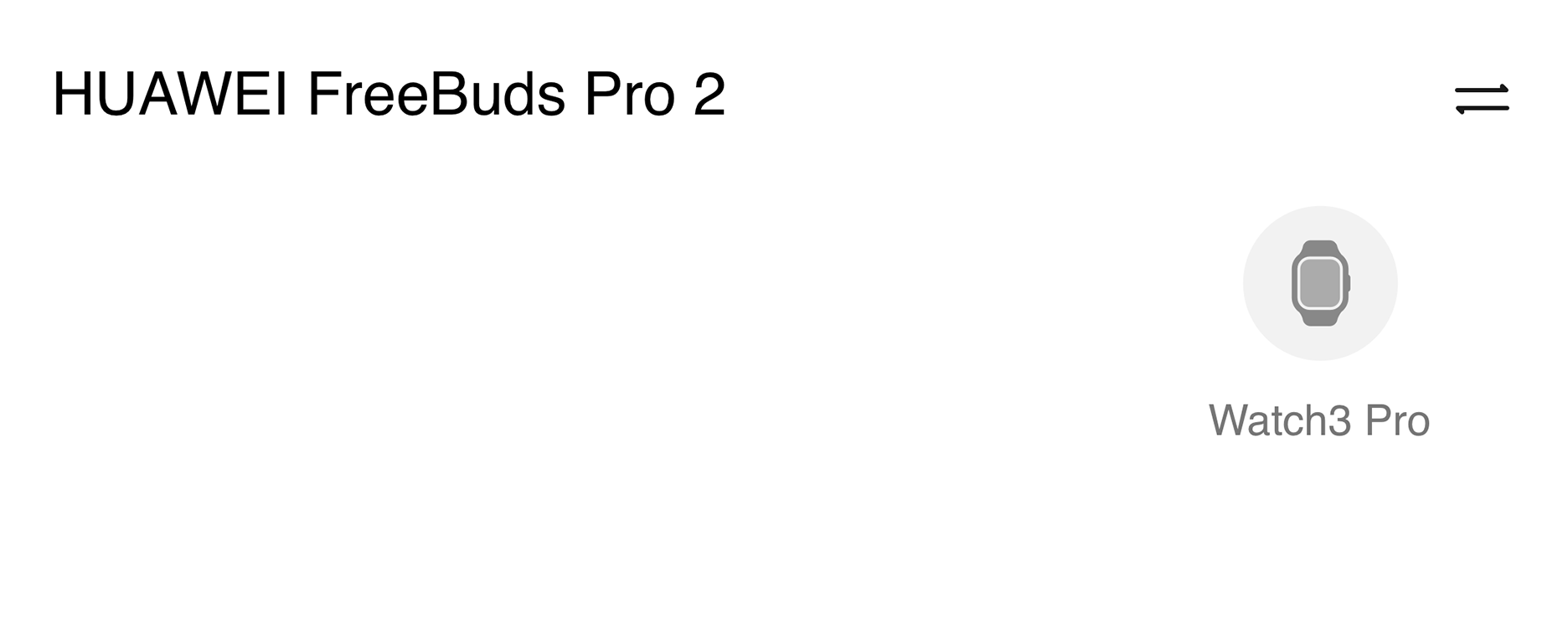 HUAWEI Freebuds Pro 2 Dual Device 双设备连接 10