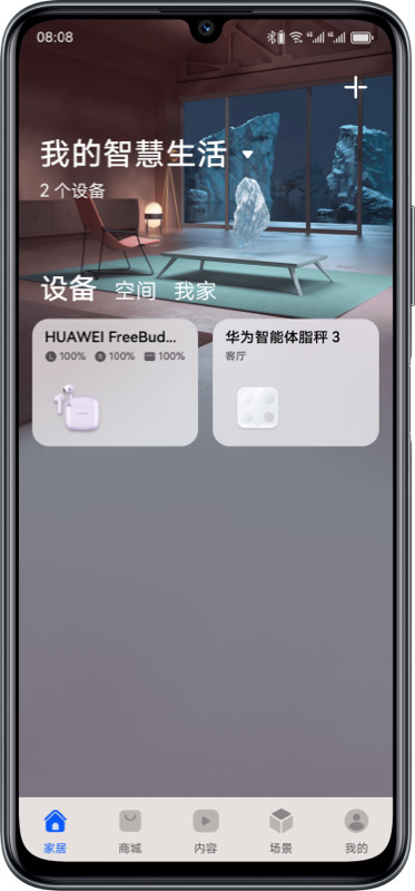 HUAWEI FreeBuds SE 2 App
