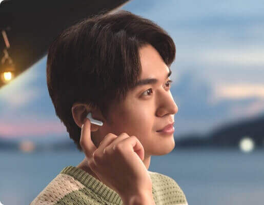 HUAWEI FreeBuds SE 2 外观