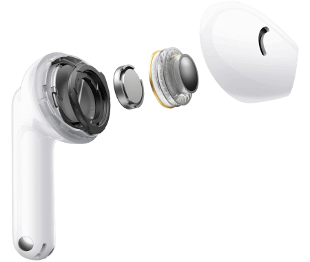 HUAWEI FreeBuds SE 2 耳机爆炸图