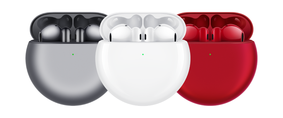 HUAWEI FreeBuds 4E 无线耳机