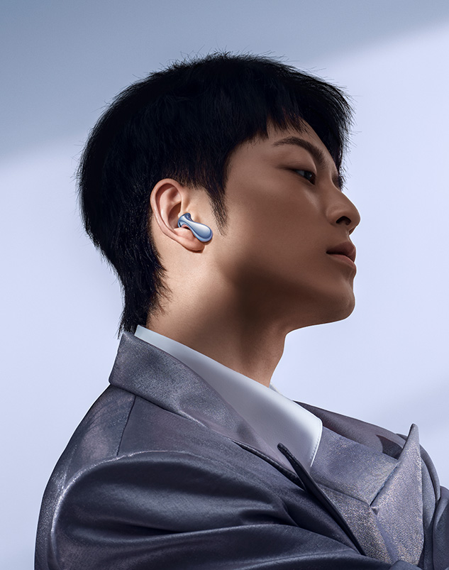 HUAWEI Freebuds 5 模特创拍 1