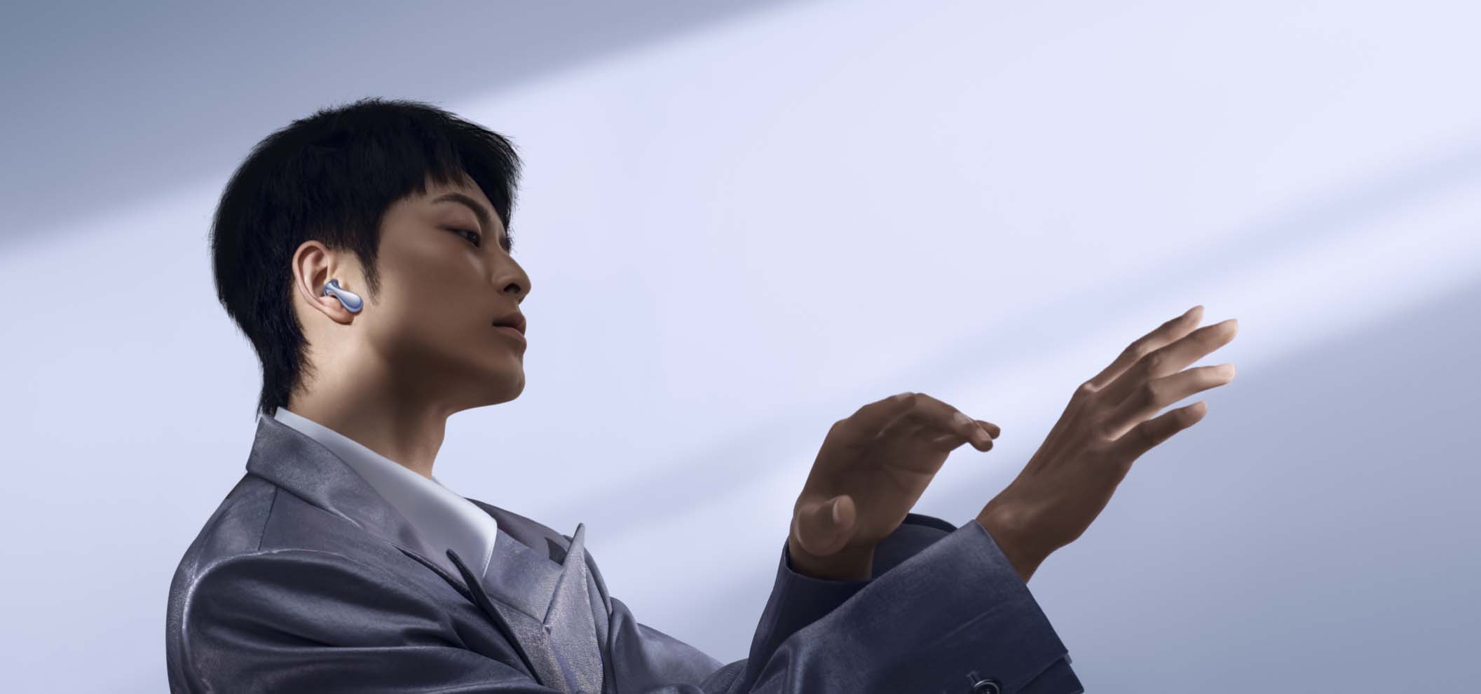 HUAWEI Freebuds 5 模特创拍 1