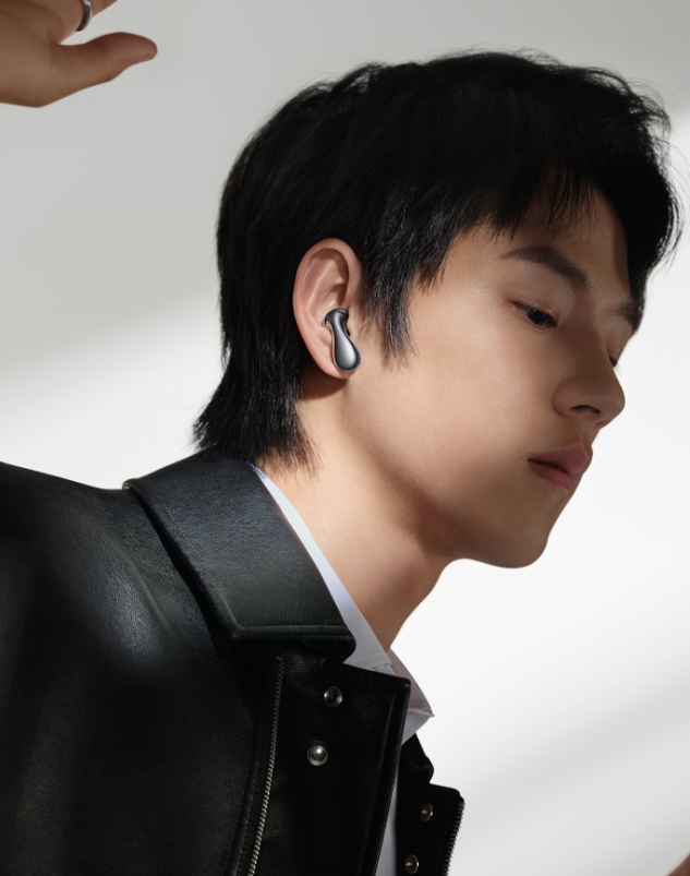 HUAWEI Freebuds 5 模特创拍 2