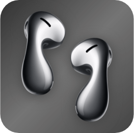 HUAWEI Freebuds 5 颜色冰霜银 1
