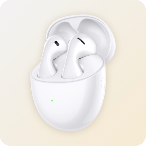 HUAWEI Freebuds 5 颜色陶瓷白 3