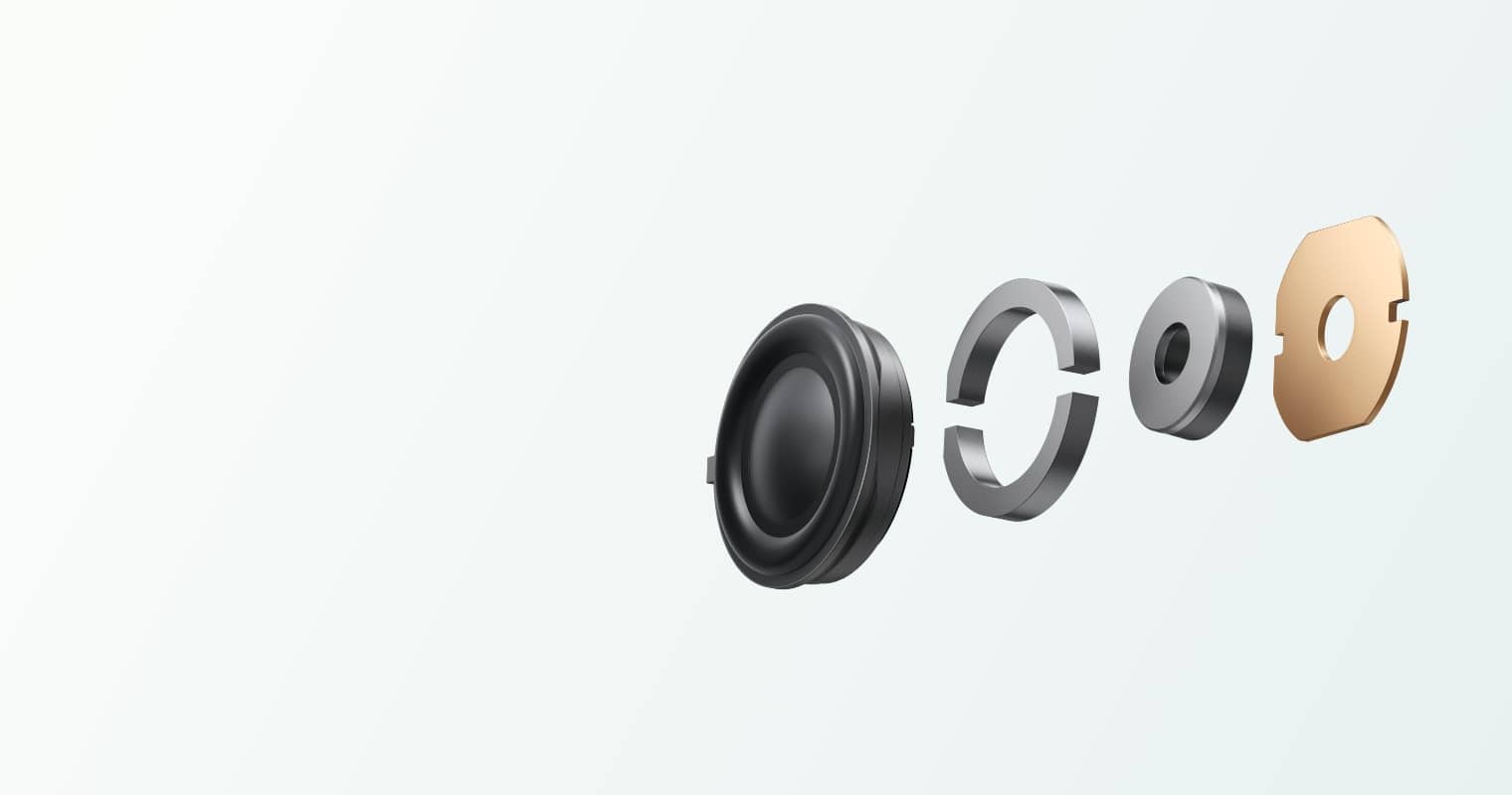 HUAWEI FreeLace Pro 2 澎湃单元