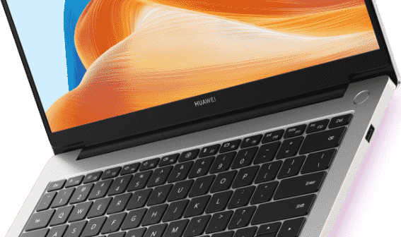 HUAWEI MateBook D 14 2023 13 代酷睿版 指纹电源键
