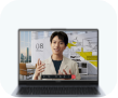 HUAWEI MateBook D 14 2024 心动理由之智慧会议