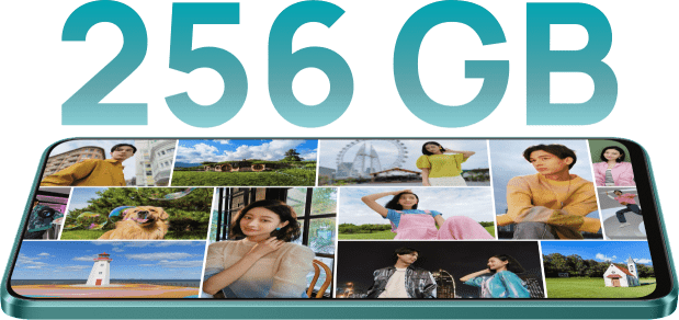 华为畅享 70 Pro 存储