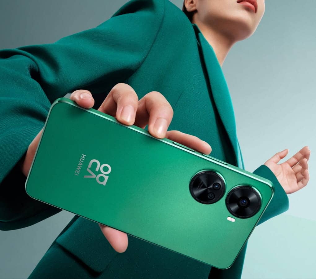 HUAWEI nova 11 SE 颜色