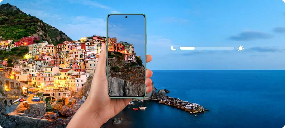 HUAWEI nova 11 SE 屏幕