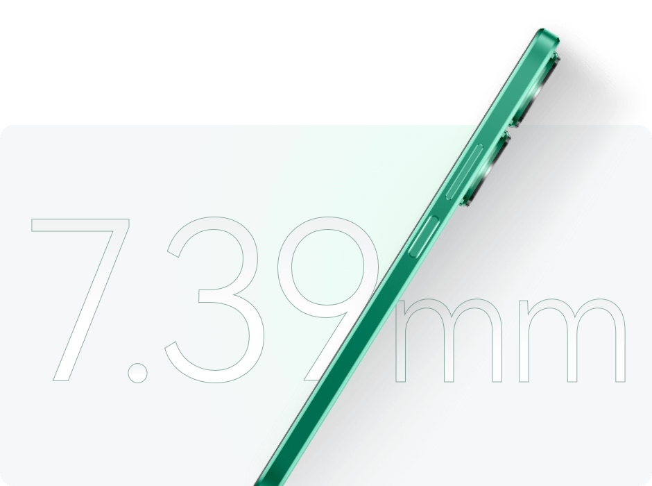 HUAWEI nova 11 SE 纤薄
