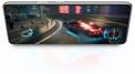 HUAWEI nova 14 Pro 播放视频，展示 6.67 英寸动态臻彩护眼屏