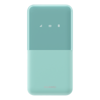 华为随行 WiFi 5 青色