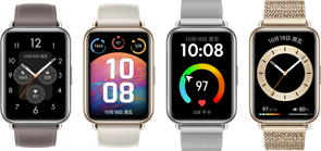 huawei watch fit 2 多彩表盘
