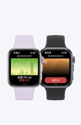 HUAWEI WATCH FIT 4 NFC 功能