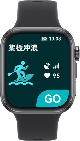 HUAWEI WATCH FIT 4 更多运动模式