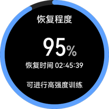 HUAWEI WATCH GT Runner 训练建议