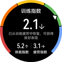 HUAWEI WATCH GT Runner 训练建议