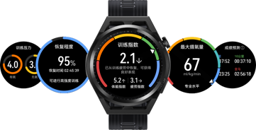 HUAWEI WATCH GT Runner 训练建议