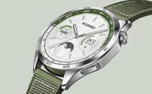 HUAWEI WATCH GT 4 46mm 八边形几何设计