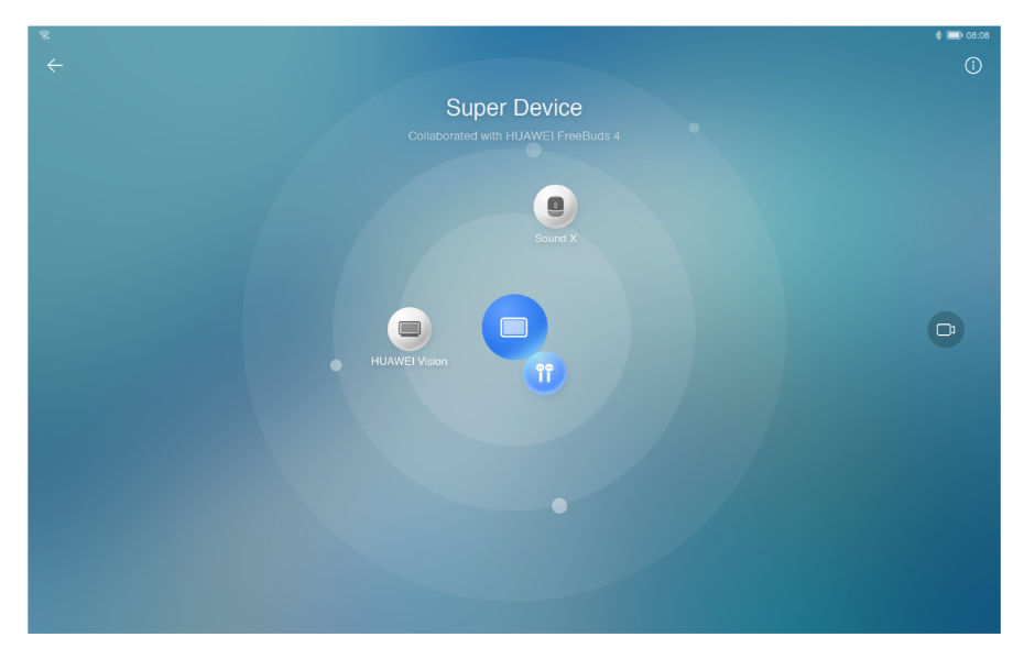 HUAWEI HarmonyOS Connect