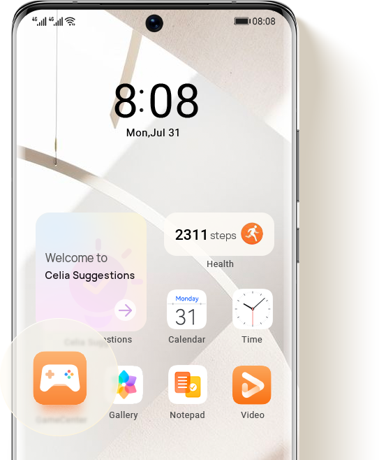 Huawei GameCenter Download