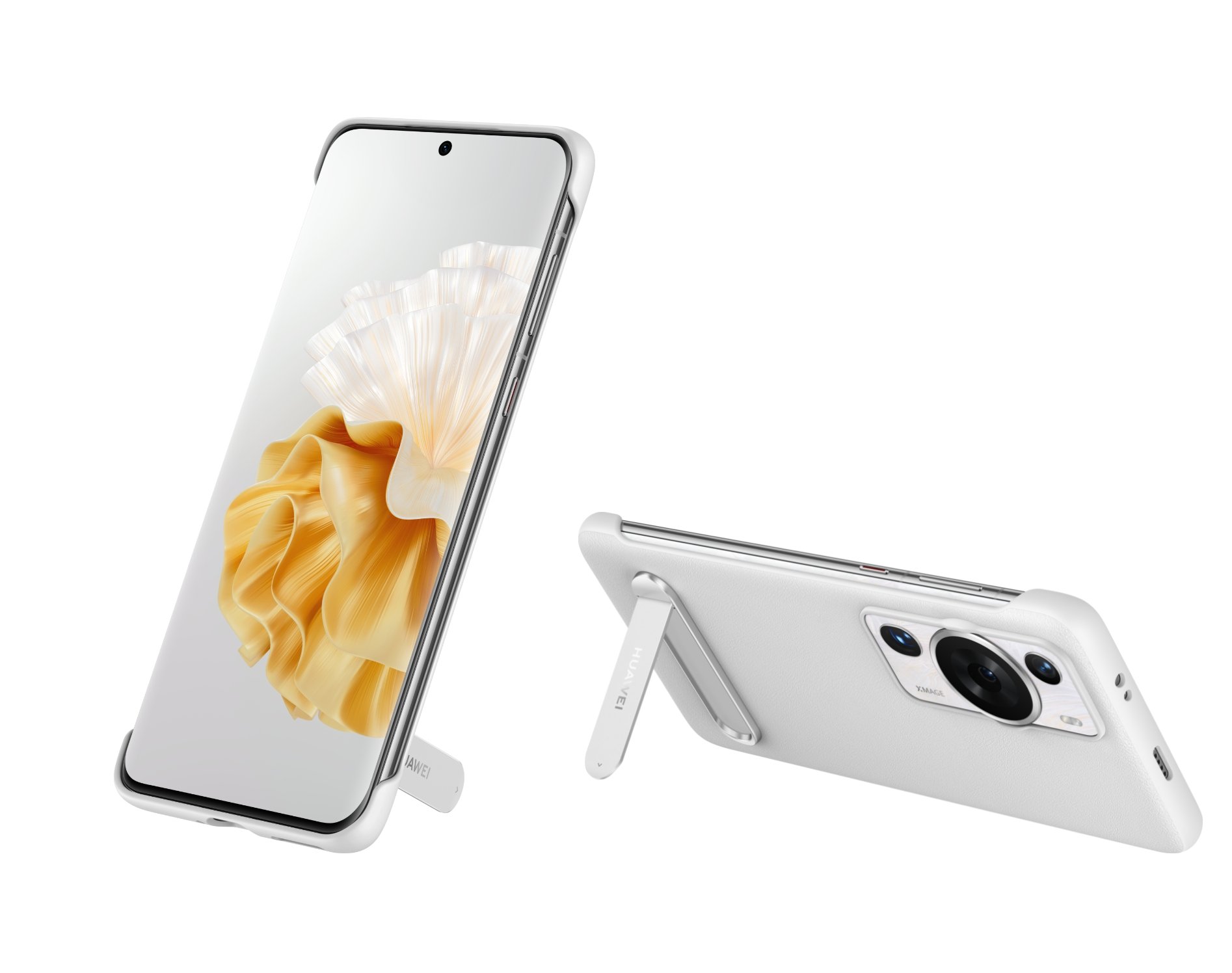 HUAWEI P60 | P60 Pro Stand PU Case Holder
