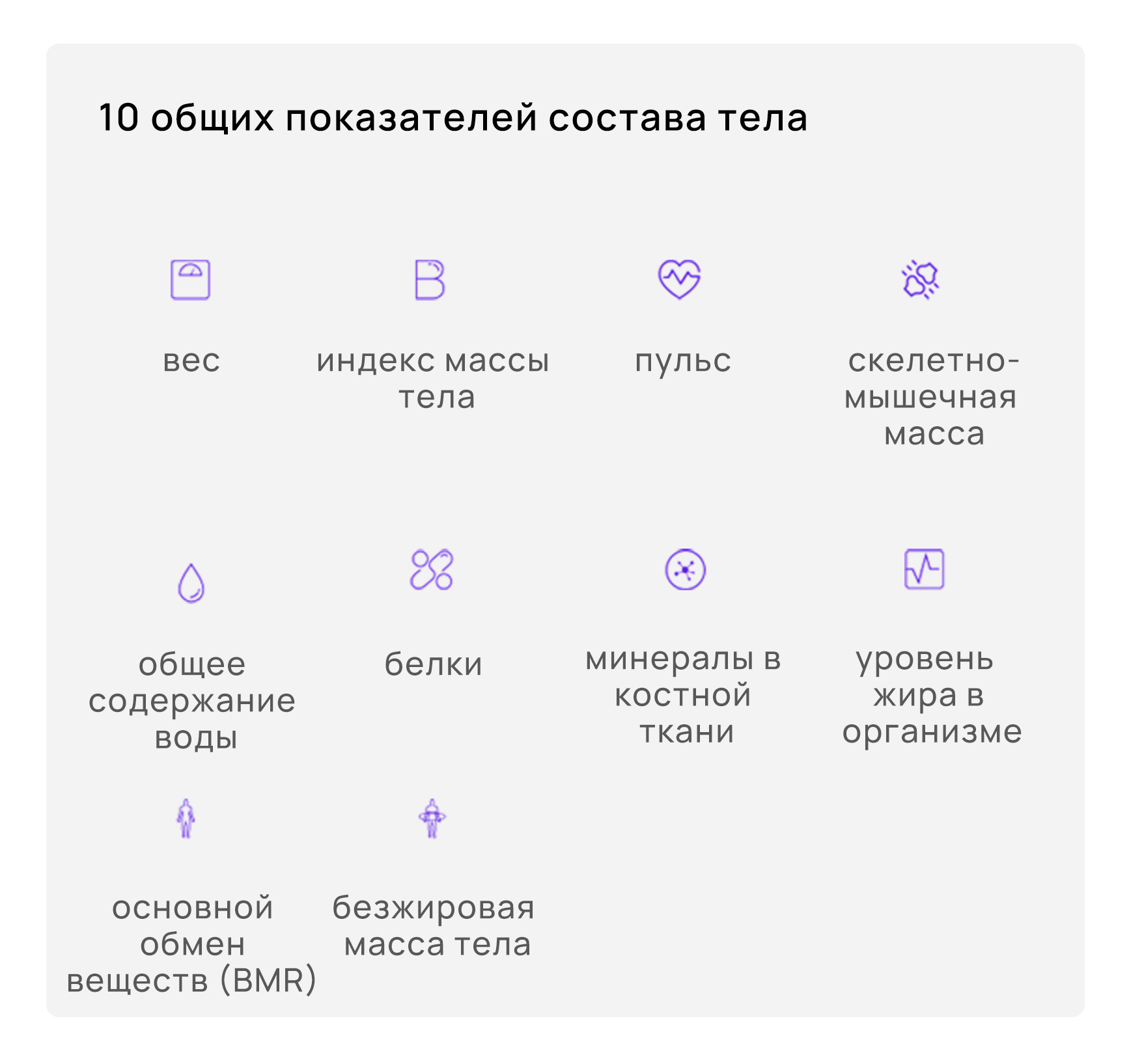 HUAWEI Scale 3 Pro Report