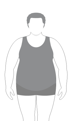 HUAWEI Scale 3 body fat test