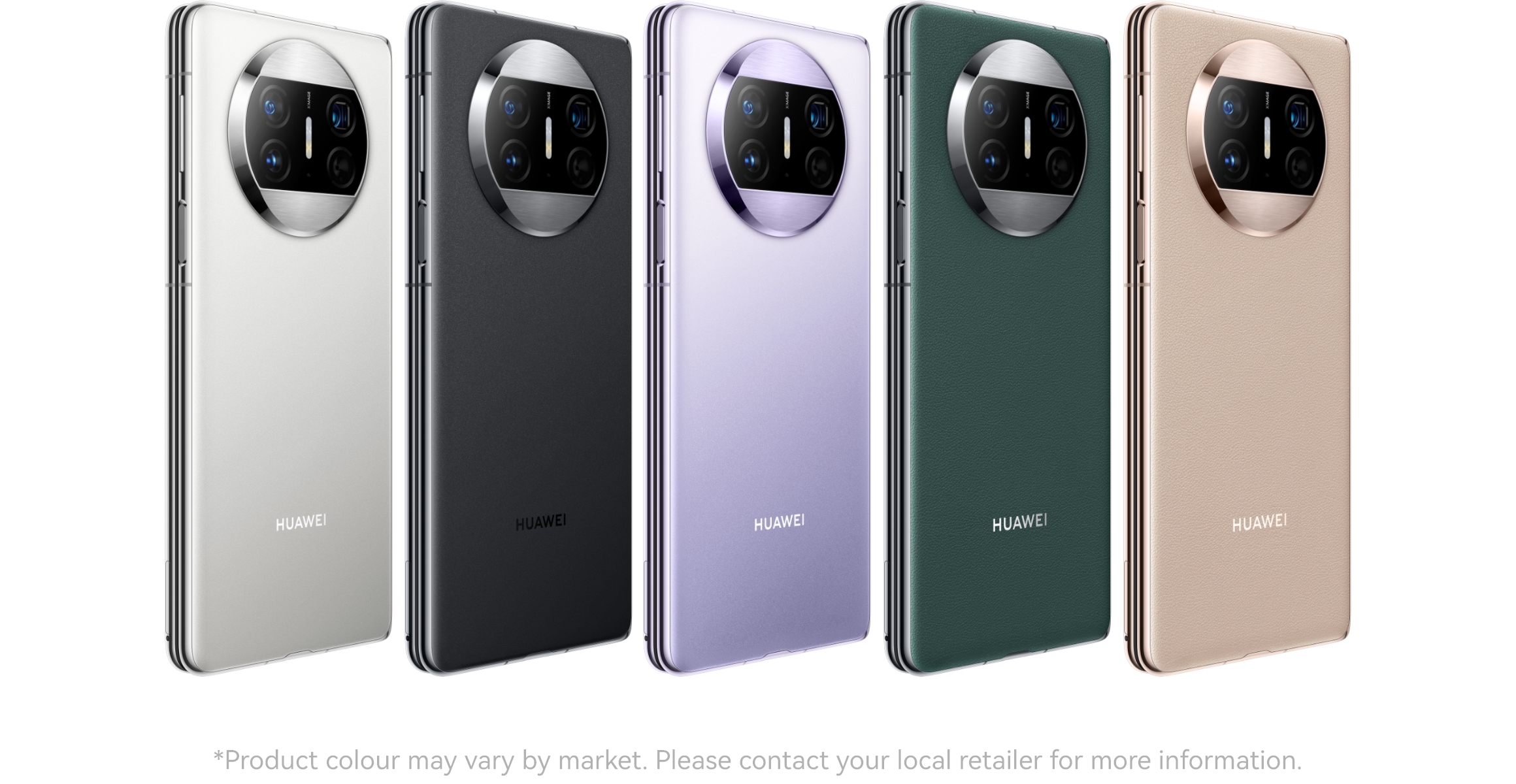 HUAWEI Mate X3