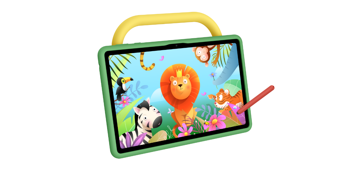 HUAWEI MatePad SE 10.4“ Kids Edition