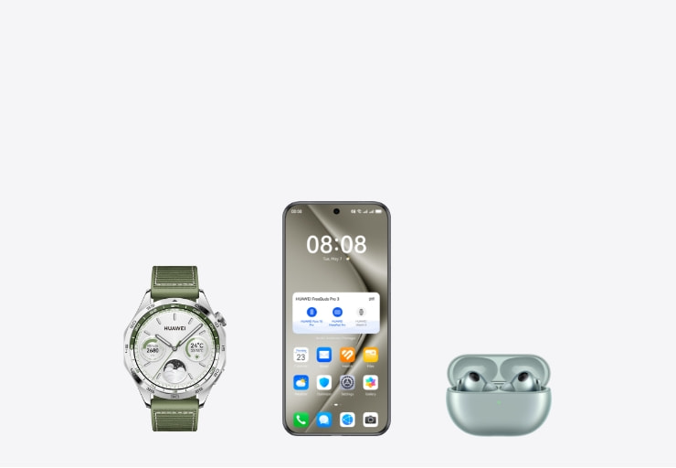 HUAWEI FreeBuds Pro 3 Smart Experience 1