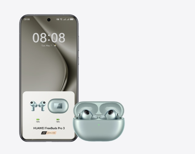 HUAWEI FreeBuds Pro 3 Smart Experience 3