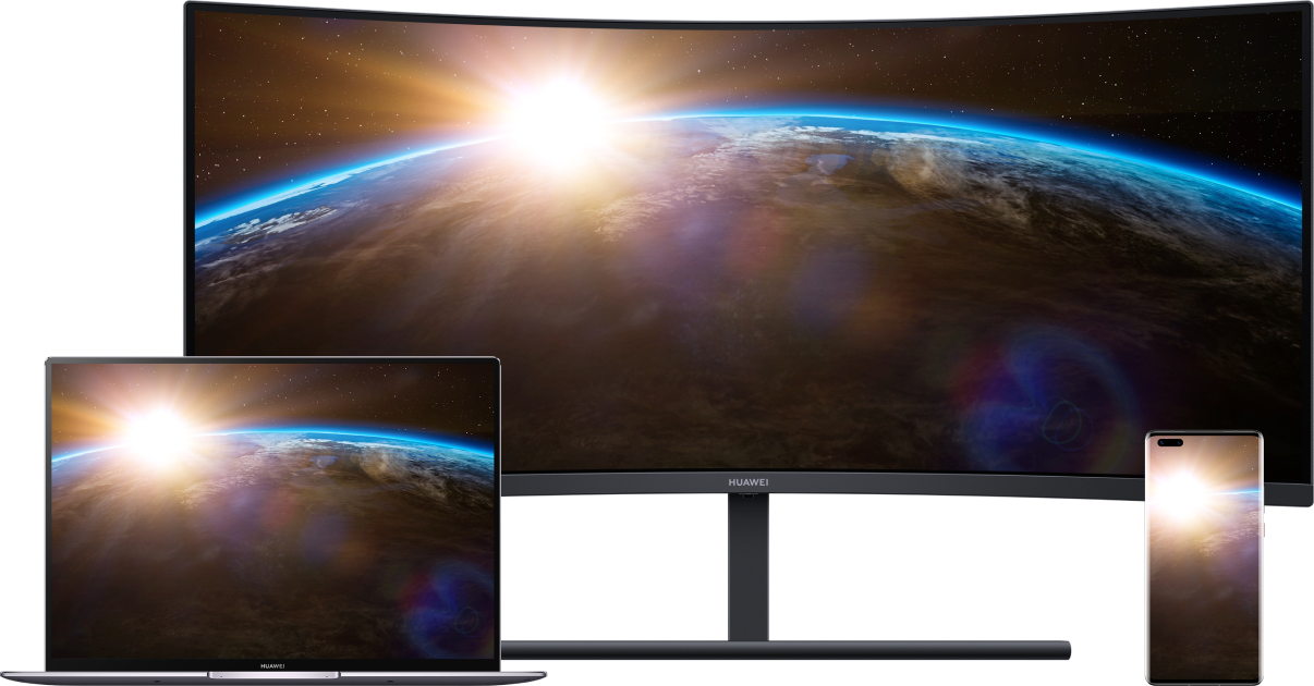 HUAWEI MateView GT SE Multifunction Interface