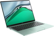 HUAWEI MateBook 14s 2023 gray and sliver 