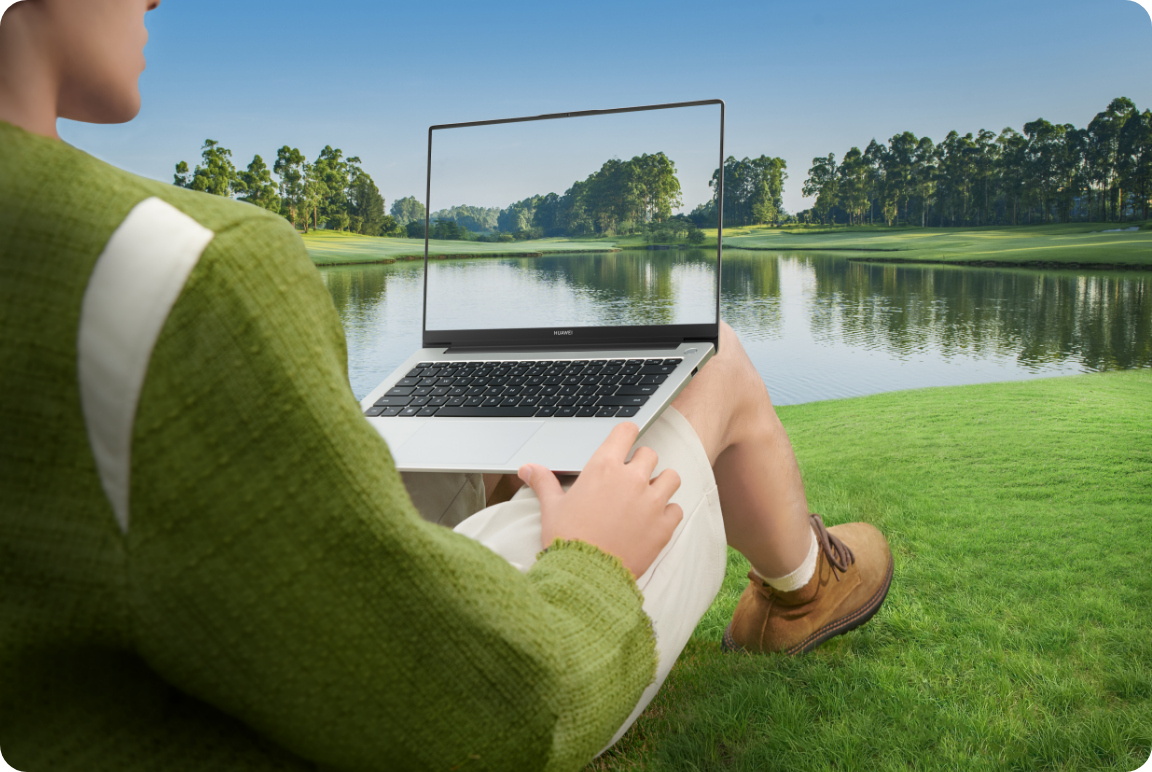 HUAWEI MateBook D 14 2023 Eye Comfort