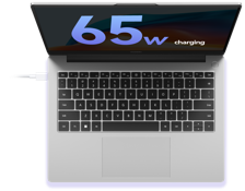 HUAWEI MateBook D 14 2023 Battery And Charging