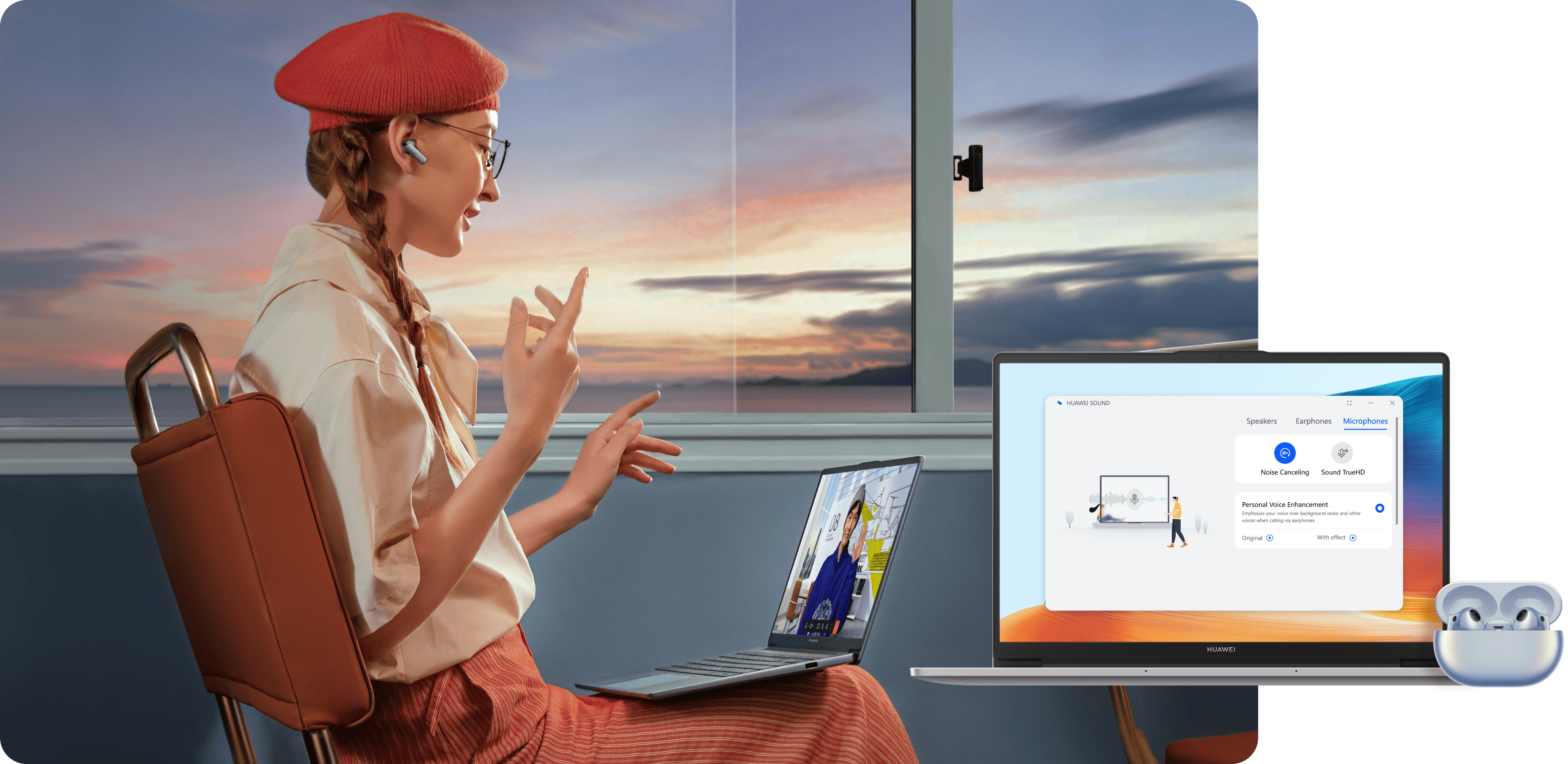 HUAWEI MateBook D 14 2023 Mobile Pve