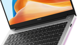HUAWEI MateBook D 14 2024 13th Gen Core Fingerprint Power Button