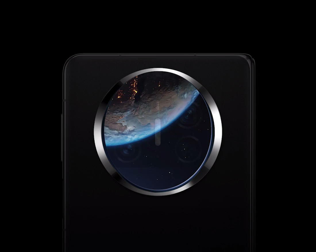 HUAWEI Mate X3 Deco Design