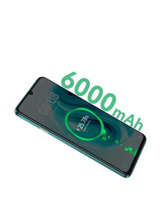 HUAWEI nova Y72 Top Features