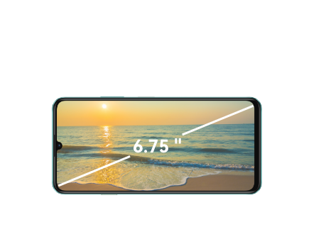 HUAWEI nova Y72 Top Features