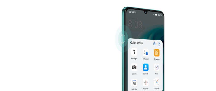 HUAWEI nova Y72 Top Features